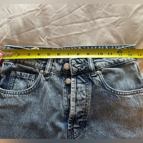 HUGO‎ BOSS 937 Relaxed Fit Jeans in Blue Rigid Denim - Size 25 - New - Picture 11 of 16